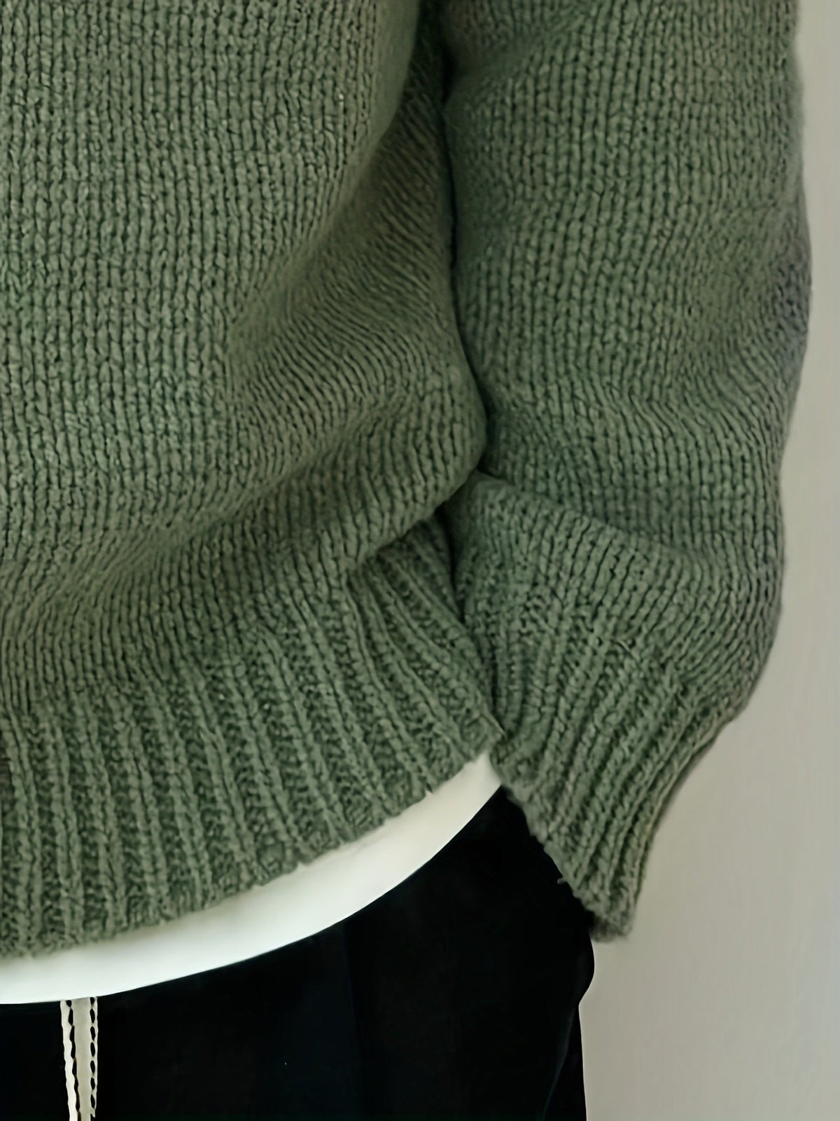 Women's Roomy Everyday Crewneck Sweater