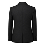 Men's Tailored Tweed Suit Set Three Piece Styling Weddings