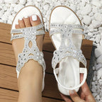 Women's Orthopedic Boho Cushioned Sandals
