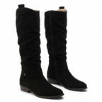 Women's Knee High Slouch Boots