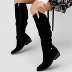Women's Knee High Slouch Boots