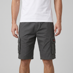 Men's Cargo Shorts Relaxed Fit Utility Pocket Casual Style