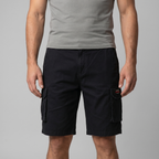 Men's Cargo Shorts Relaxed Fit Utility Pocket Casual Style