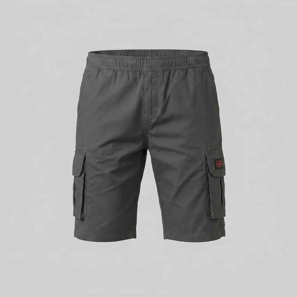 Men's Cargo Shorts Relaxed Fit Utility Pocket Casual Style