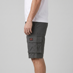 Men's Cargo Shorts Relaxed Fit Utility Pocket Casual Style