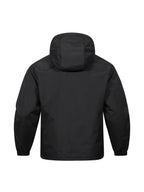 Men's Lightweight Hooded Sports Jacket Casual Long Sleeve Activewear