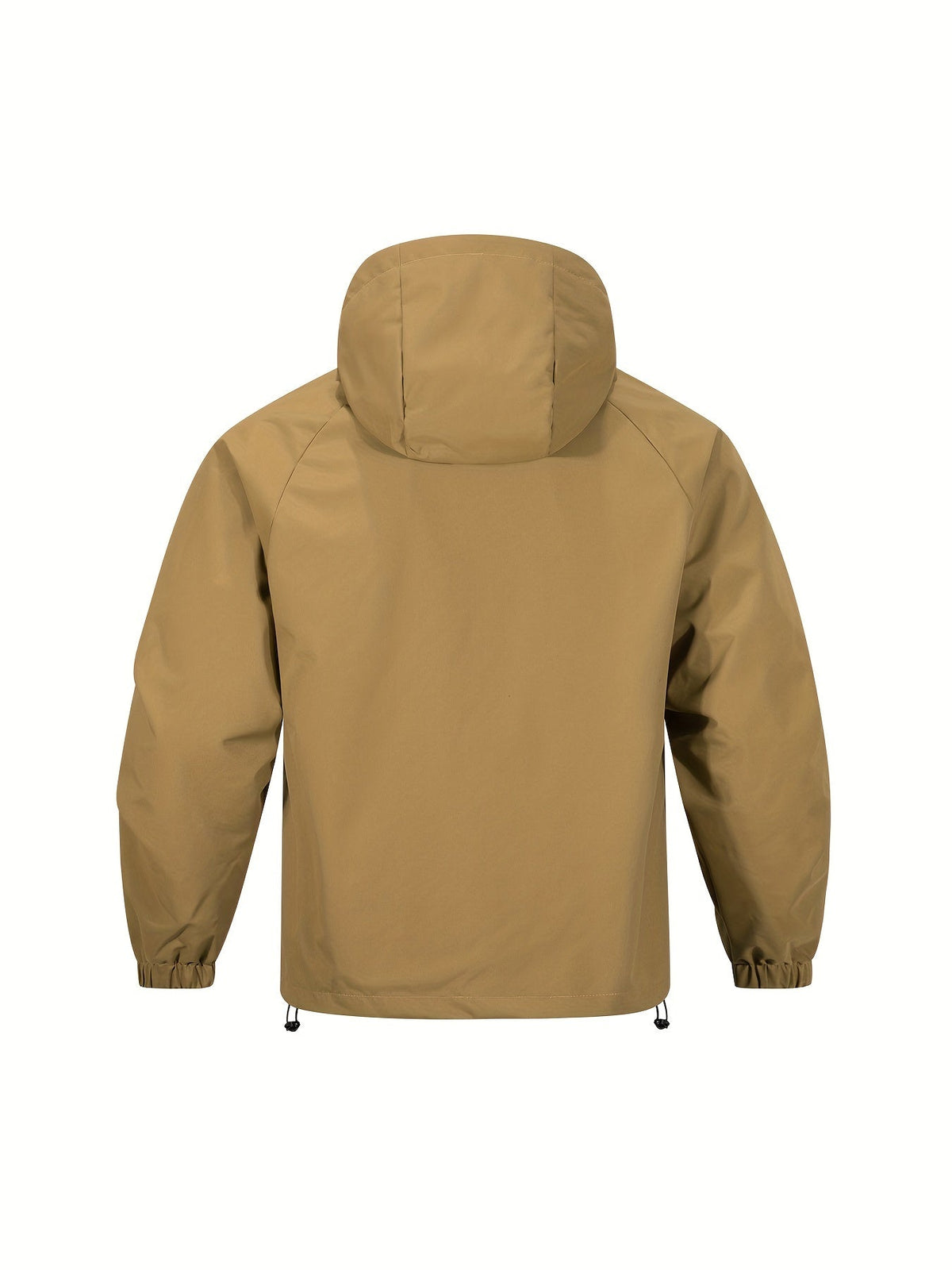 Men's Lightweight Hooded Sports Jacket Casual Long Sleeve Activewear