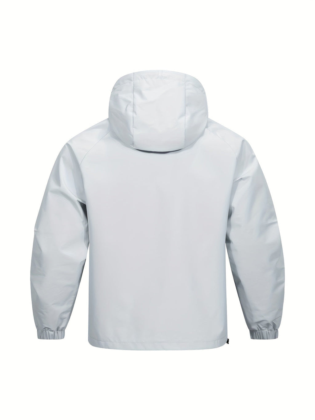 Men's Lightweight Hooded Sports Jacket Casual Long Sleeve Activewear