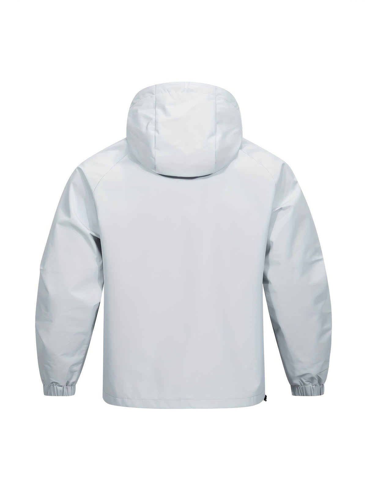 Men's Lightweight Hooded Sports Jacket Casual Long Sleeve Activewear