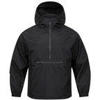 Men's Lightweight Hooded Sports Jacket Casual Long Sleeve Activewear