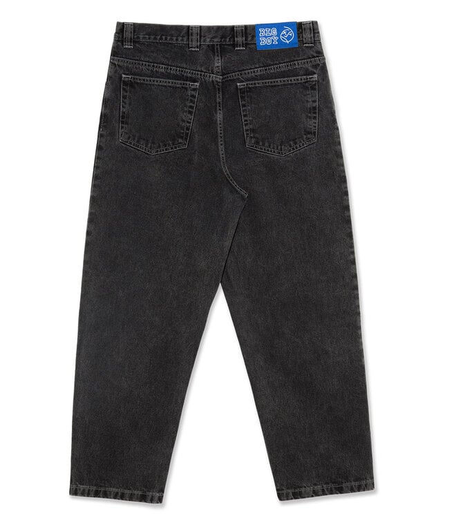 Men's Wide Leg Jeans Relaxed Fit Denim for Spring