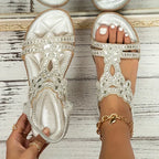 Women's Orthopedic Boho Cushioned Sandals