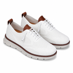 Men's Breathable Knit Sneakers Lightweight Casual Trainers for Everyday