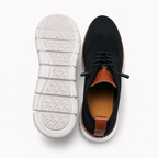 Men's Breathable Knit Sneakers Lightweight Casual Trainers for Everyday