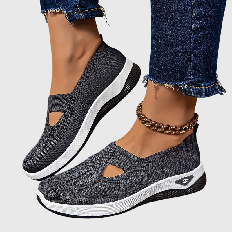 Women's Orthopedic Slip-On Shoes