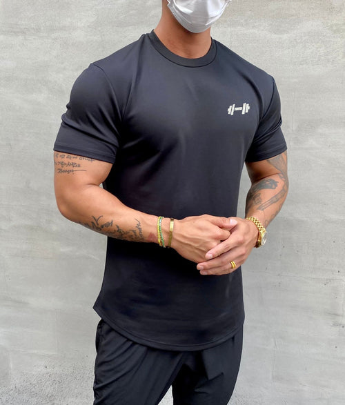 Men's Breathable Casual T Shirt Lightweight Comfortable Stylish Everyday