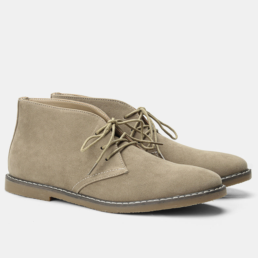 Men's Leather Boots Timeless Stylish Durable Comfortable Everyday Casual