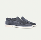 Men's Suede Slip On Loafers Smart Casual Driving Shoes