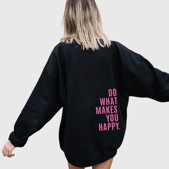 Women's Lucy - Oversized Bliss Hoodie
