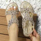 Women's Orthopedic Boho Cushioned Sandals