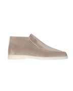 Men's High Top Slip On Loafers Refined Smart Casual
