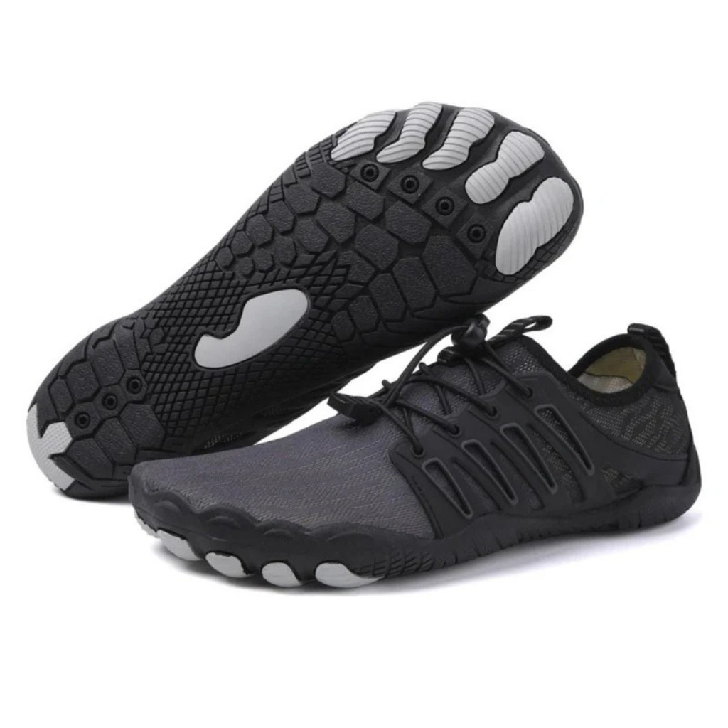 Men's Lightweight Barefoot Shoes Flexible Minimalist Trainers for Everyday