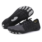 Men's Lightweight Barefoot Shoes Flexible Minimalist Trainers for Everyday
