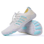 Men's Lightweight Barefoot Shoes Flexible Minimalist Trainers for Everyday