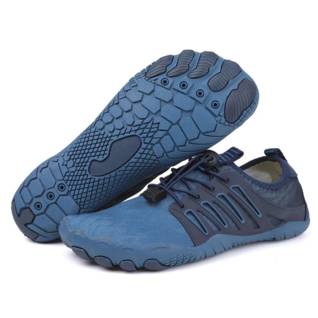 Men's Lightweight Barefoot Shoes Flexible Minimalist Trainers for Everyday