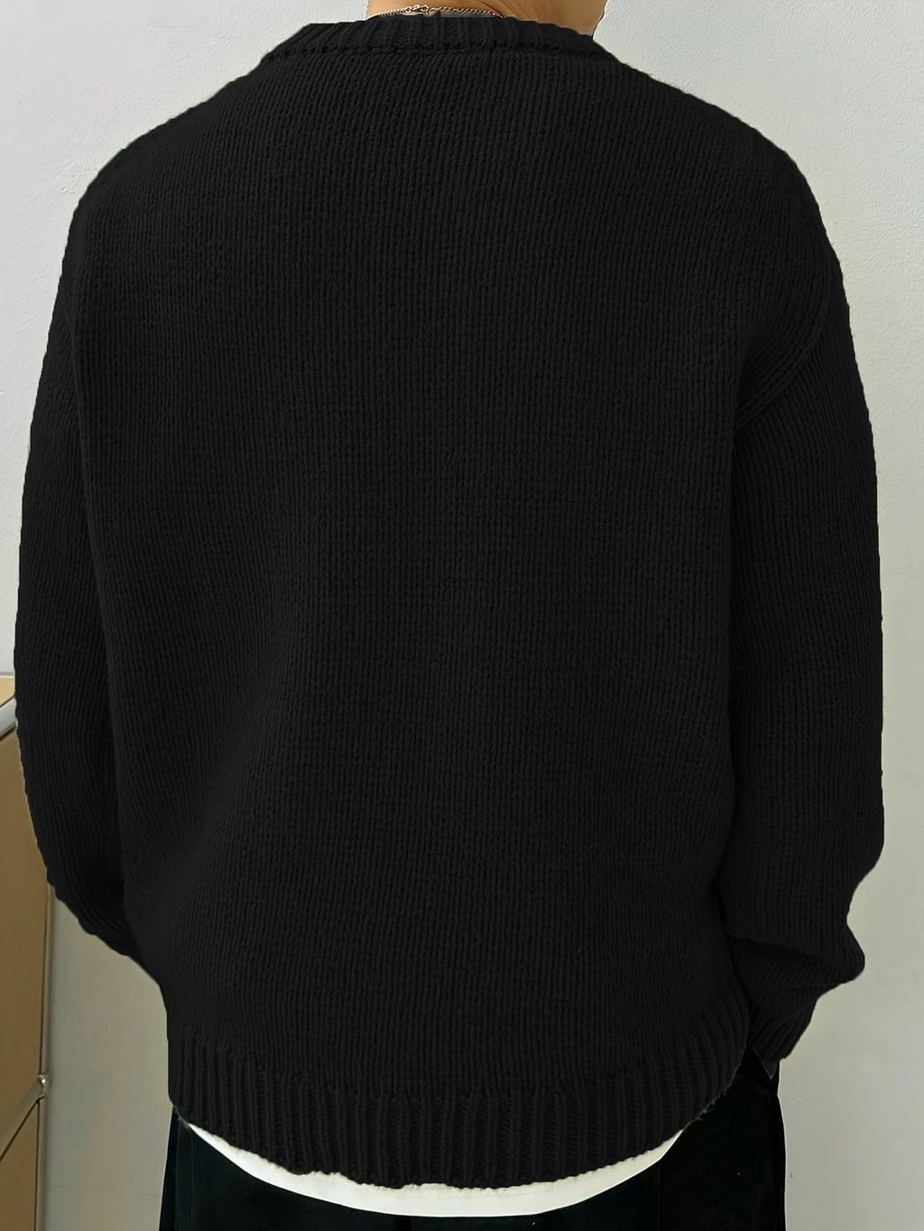 Women's Roomy Everyday Crewneck Sweater