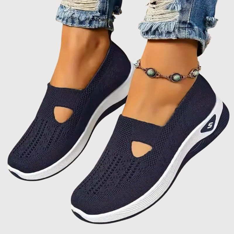Women's Orthopedic Slip-On Shoes