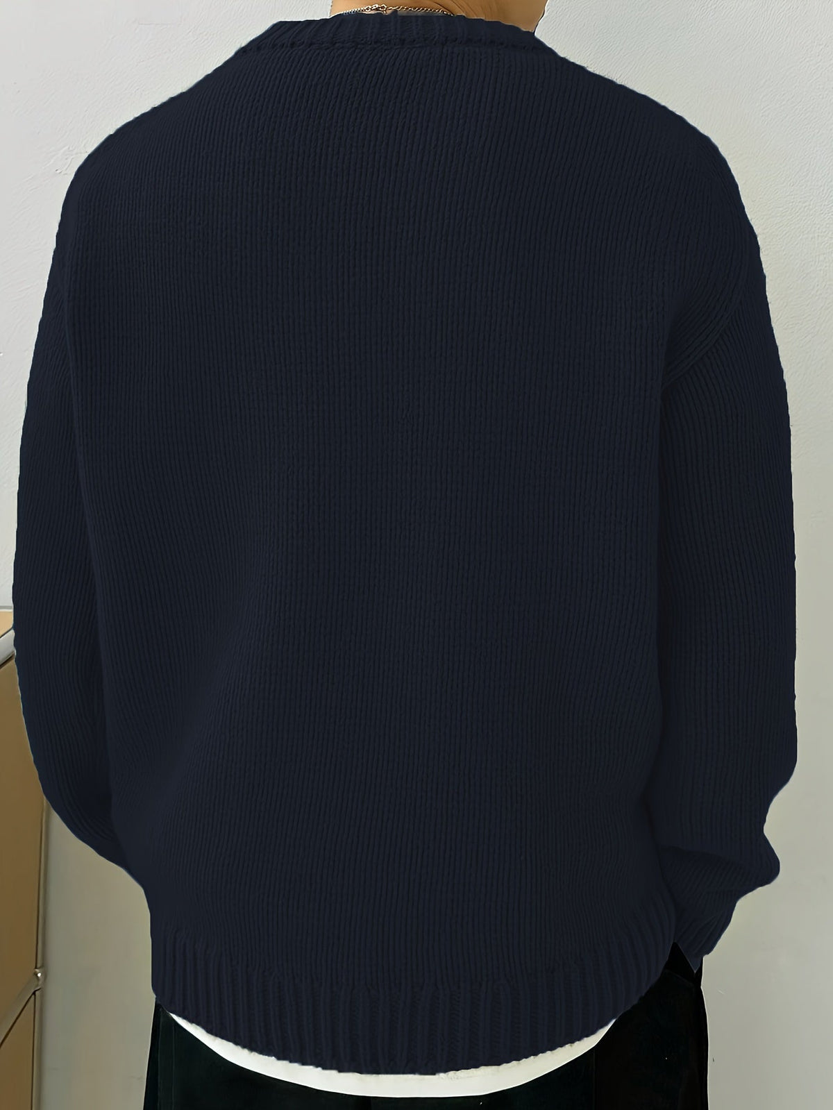 Women's Roomy Everyday Crewneck Sweater