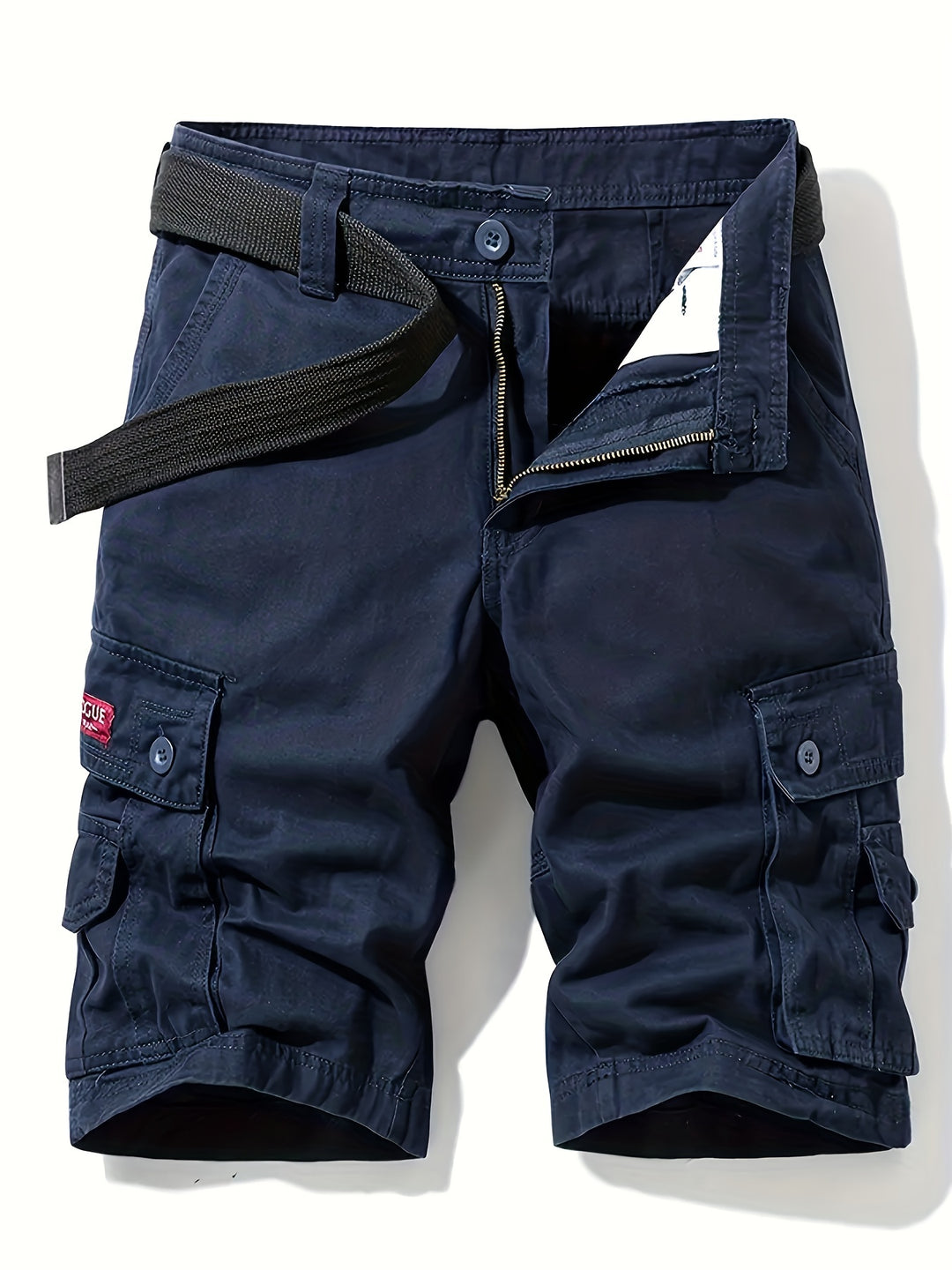 Men's Utility Cargo Shorts Multi Pocket Outdoor Summer Fit