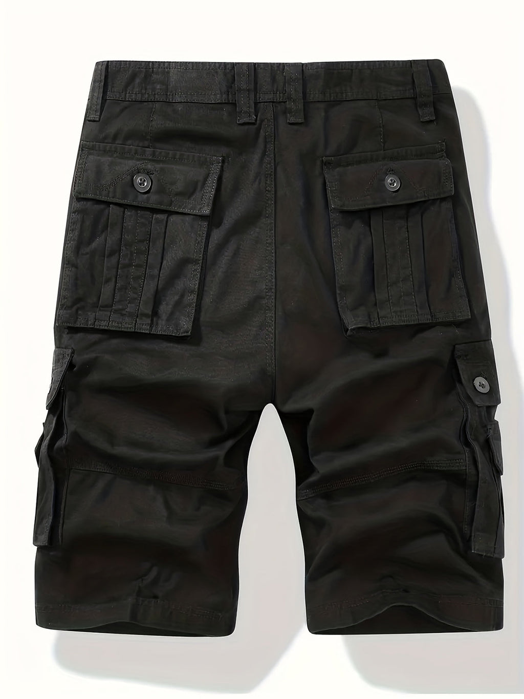 Men's Utility Cargo Shorts Multi Pocket Outdoor Summer Fit