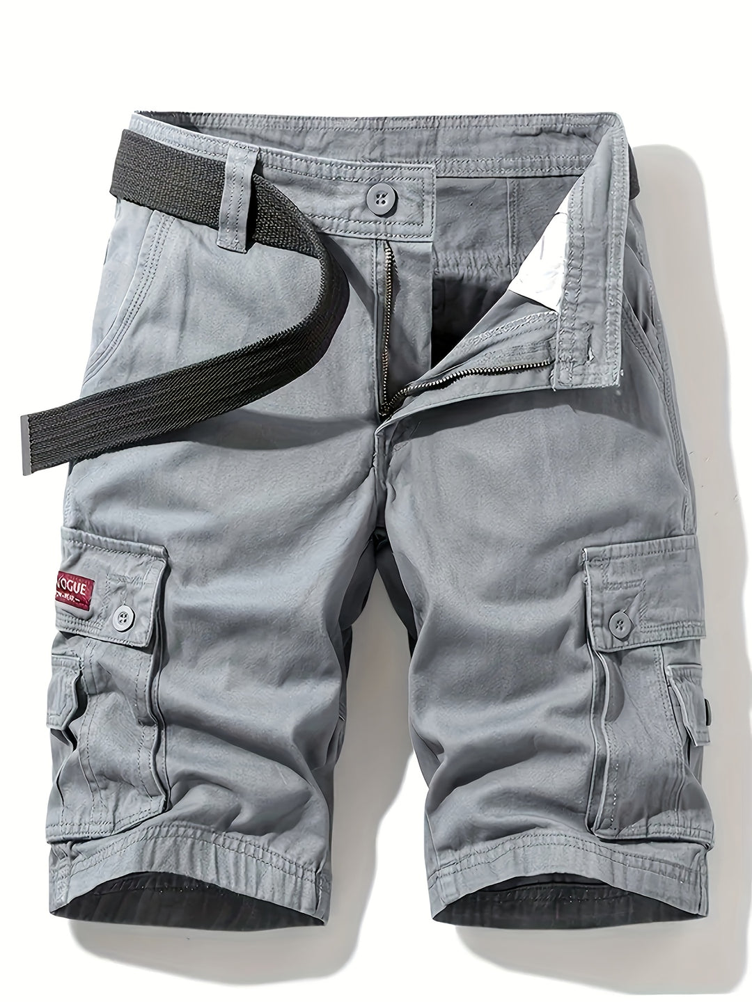 Men's Utility Cargo Shorts Multi Pocket Outdoor Summer Fit