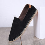 Men's Canvas Slip On Espadrille Summer Loafers