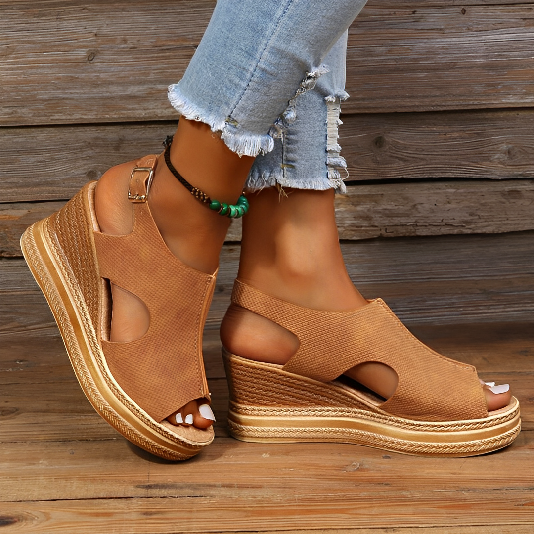 Women's Orthopedic Arch Support Sandals