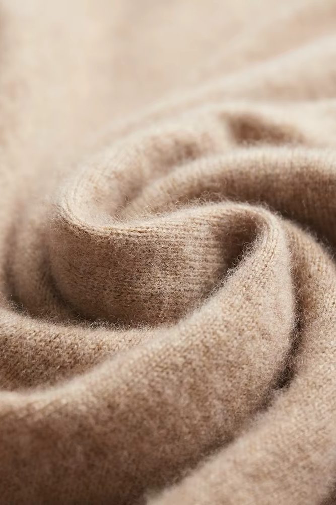 Men's Lightweight Knit Hoodie Sweater