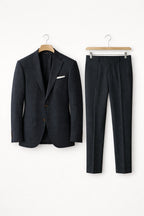Men's Durable Nylon Business Suit Slim Fit Two Weddings