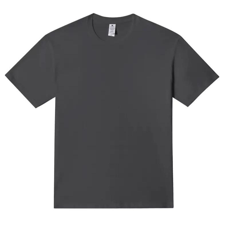 Men's High Neck T Shirt Soft Comfortable Long Sleeve