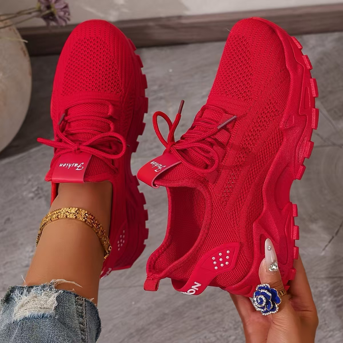 Women's Orthopedic Sneakers