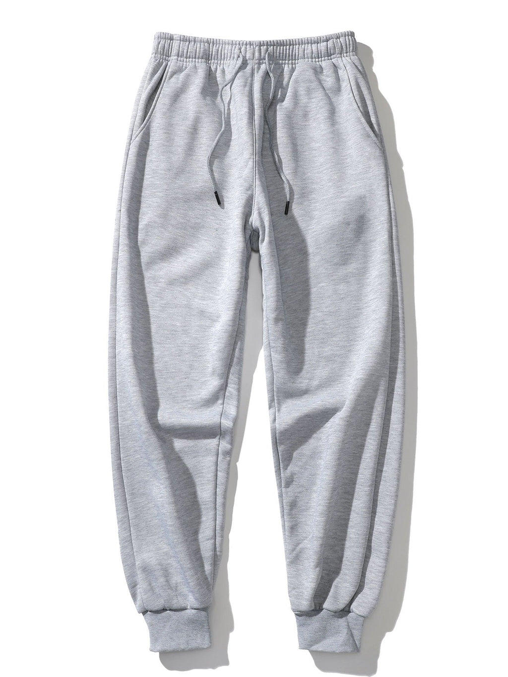 Men's Quarter Zip Hoodie Tracksuit Relaxed Jogger Set