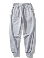 Men's Quarter Zip Hoodie Tracksuit Relaxed Jogger Set