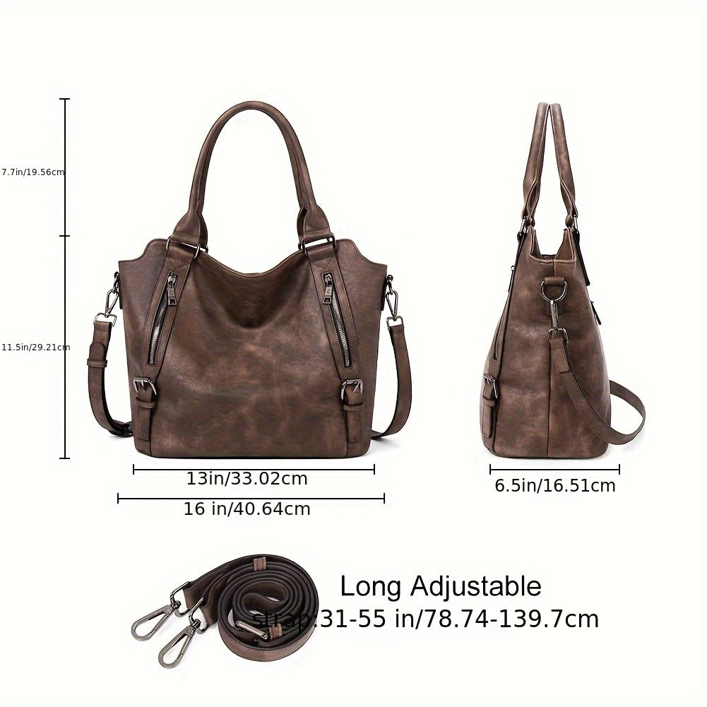 Women's Shoulder Tote Bag