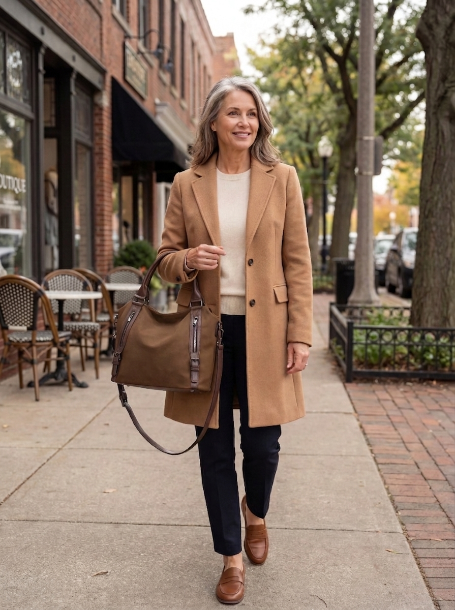 Women's Shoulder Tote Bag