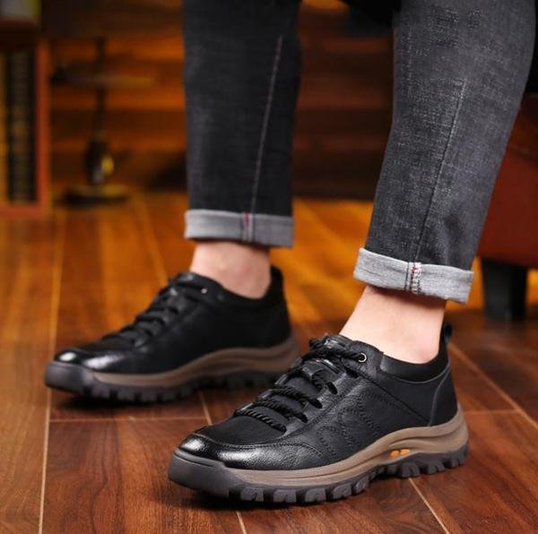 Men's Comfortable Durable Shoes Jens Everyday Casual Outdoor Work