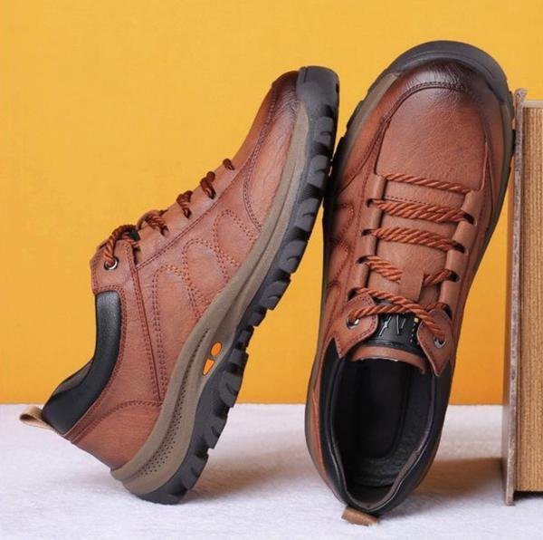 Men's Comfortable Durable Shoes Jens Everyday Casual Outdoor Work