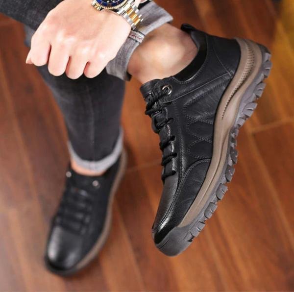 Men's Comfortable Durable Shoes Jens Everyday Casual Outdoor Work