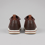 Men's Trainers Knitted Upper Lace Detail Everyday Shoes