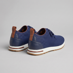 Men's Trainers Knitted Upper Lace Detail Everyday Shoes